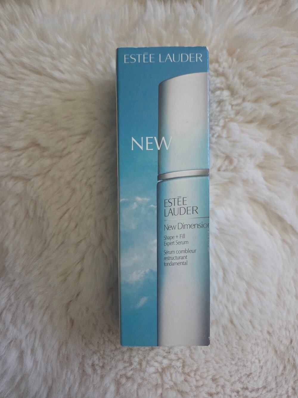 Estée Lauder New Dimension Shape + Fill Expert Serum 3.4fl oz New Anti-Aging